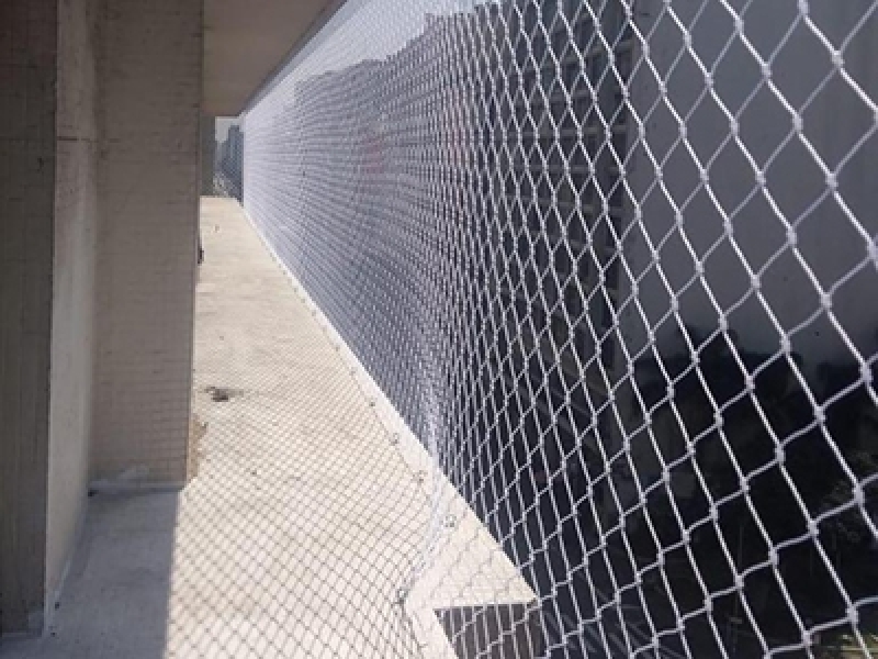 Fábrica de Tela de Proteção para Cobertura Interior de São Paulo - Tela de Proteção para Campo de Futebol