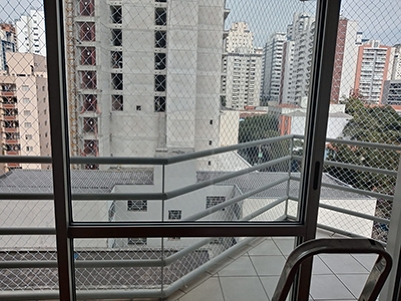 Fábrica de Tela de Proteção para Janela Apartamento Campo Belo - Tela Proteção Apartamento