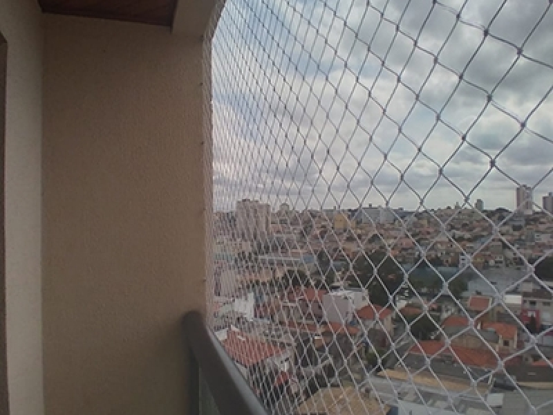 Fábrica de Tela Proteção Sacada de Apartamento Socorro - Tela de Proteção para Apartamento em São Paulo