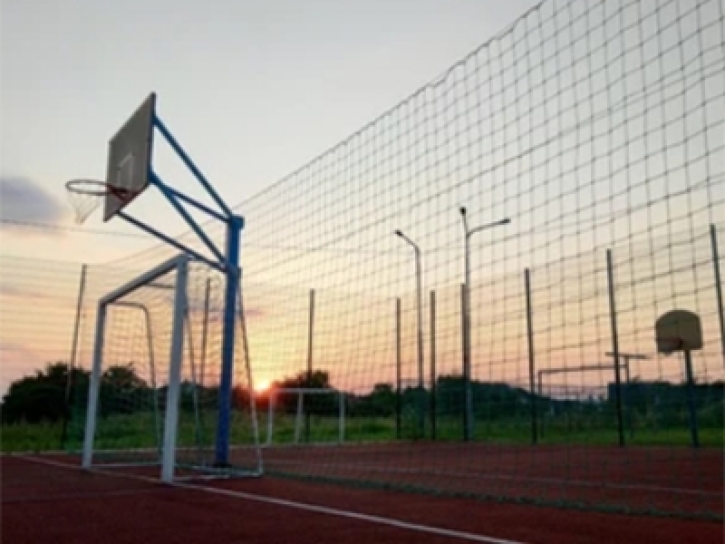 Loja de Rede de Proteção para Quadra Esportiva Campo Limpo - Rede de Proteção para Quadra de Tênis
