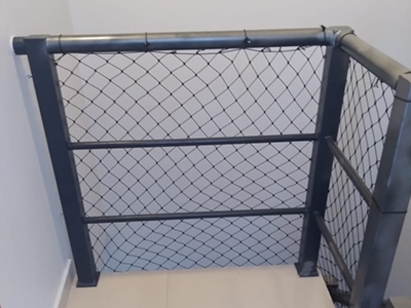 Loja de Rede Protetora Arujá - Rede Protetora Escada