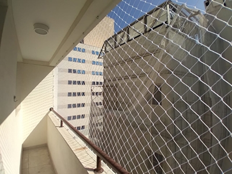 Preço de Tela de Proteção Apartamento Moema Pássaros - Tela de Proteção para Apartamento em São Paulo