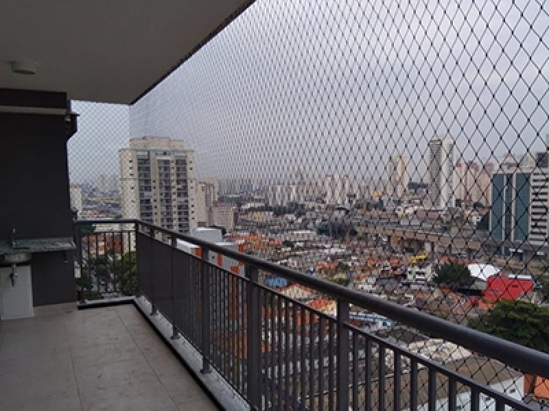 Preço de Tela de Proteção Janela Apartamento Morumbi - Tela de Proteção para Apartamento em Grande São Paulo