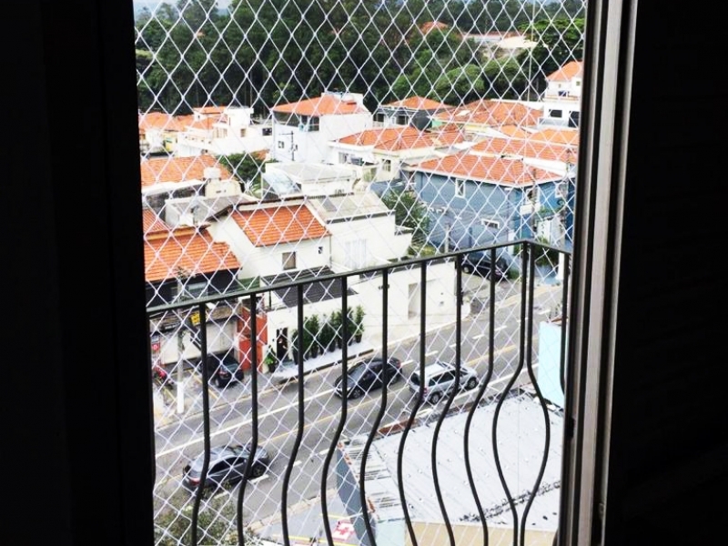 Preço de Tela de Proteção para Janela Apartamento Vila Mascote - Tela Proteção Apartamento