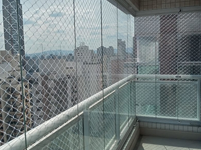 Rede Proteção Apartamento Parque do Carmo - Rede de Proteção para Apartamento em São Paulo