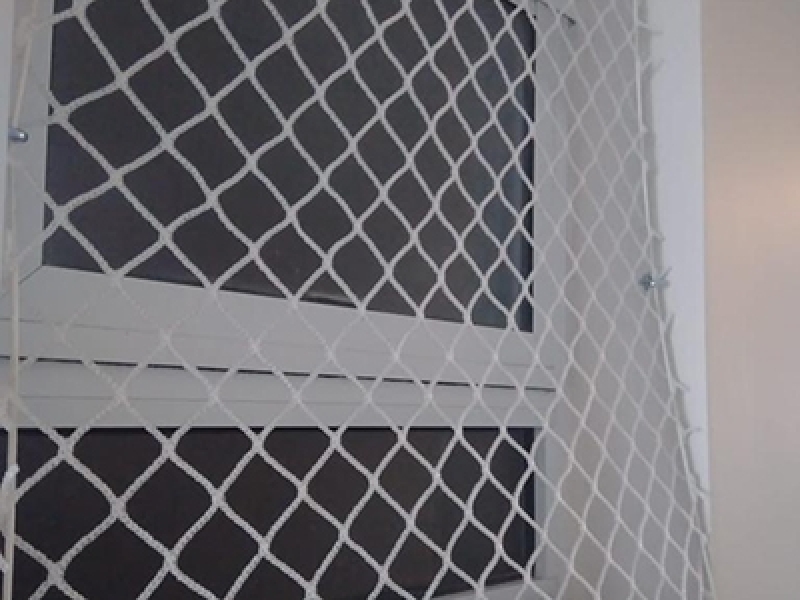 Rede Protetora para Janela Orçar Ipiranga - Rede Protetora Escada