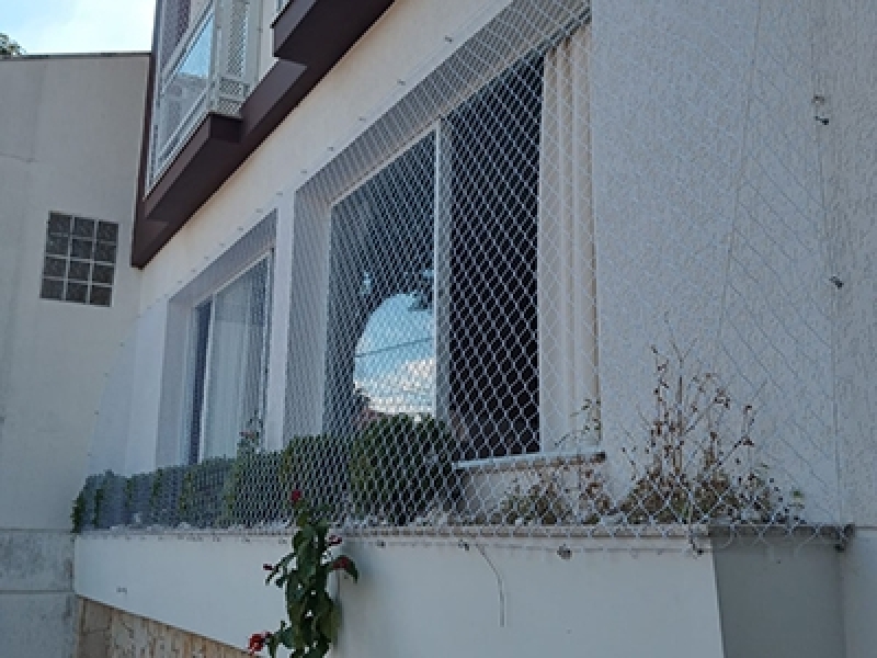 redes de protecao para janela rede protecao de janela SP