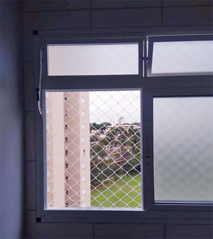redes protetoras rede protetora de janela SP