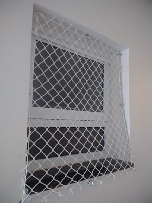 redes protetoras rede protetora para janela SP