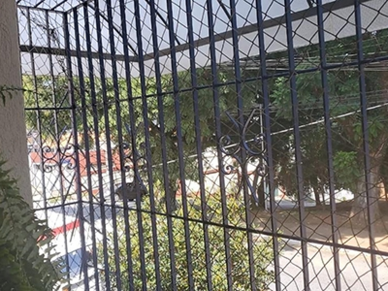 Tela de Proteção para área Externa Jardim Helena - Tela de Proteção para Grades em São Paulo