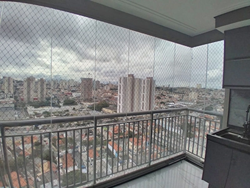 Telas de Proteção Apartamento Grande São Paulo - Tela de Proteção de Janela de Apartamento