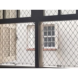 cotação de tela de proteção janela Capão Redondo