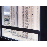 cotação de tela de proteção para janela de apartamento Ferraz de Vasconcelos