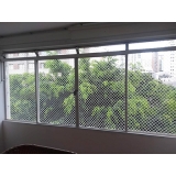 cotação de tela proteção janela Casa Verde