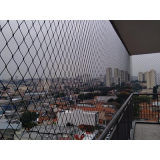 empresa de instalações de redes de proteção Ibirapuera