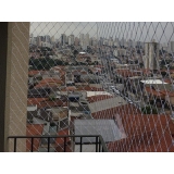 fábrica de tela de proteção janela apartamento Cidade Tiradentes