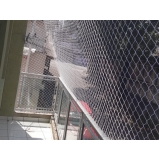 fábrica de tela de proteção varanda de apartamento Chácara ST Antônio