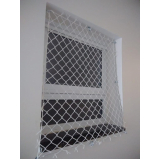 fabricante de rede protetora para janela de apartamento Pirituba