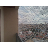 fabricante de rede protetora para janelas da sala Campo Belo