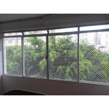 fabricante de redes protetivas para janela da sala São Paulo
