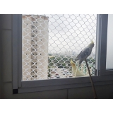 fornecedor de rede de proteção para pássaros Santa Isabel