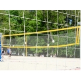 instalação de tela de proteção para quadra de futebol Biritiba Mirim