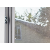 instalações de tela de proteção para janela contra moscas Cidade Monções