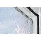 instalações de tela para janela contra moscas Jandira
