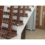 loja de rede protetora escada Taboão da Serra