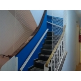 preço de rede de proteção para escada Campo Limpo
