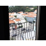 preço de tela de proteção para varanda de apartamento Interior de São Paulo