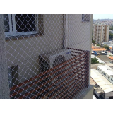 proteção com redes para cobertura cotação Ferraz de Vasconcelos