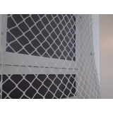 rede protetora de janela orçar Cangaíba