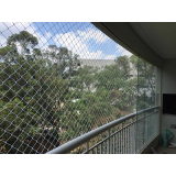rede protetora para janelas da sala cotar Alto de Pinheiros
