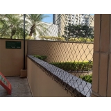 redes de proteção para quadra de tênis Alto de Pinheiros