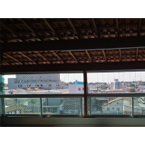 redes protetivas para janelas preço m2 Campo Belo