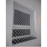 tela de proteção para janela de banheiro Guararema