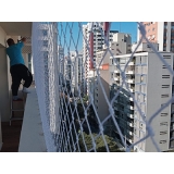 tela proteção sacada de apartamento valor São Paulo