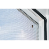tela protetora de mosquito para janela cotação Campo Belo