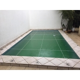 valor de tela protetora piscina Franco da Rocha