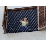 venda de proteção com telas para bebê Chácara Santo Antonio