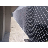venda de proteção tela para varandas de coberturas Ponte Rasa