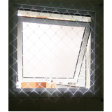 venda de rede de proteção janela basculante Sacomã